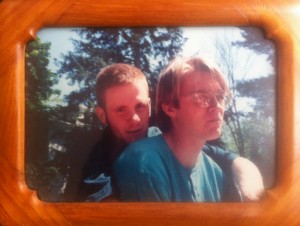 Note the haziness of memory.